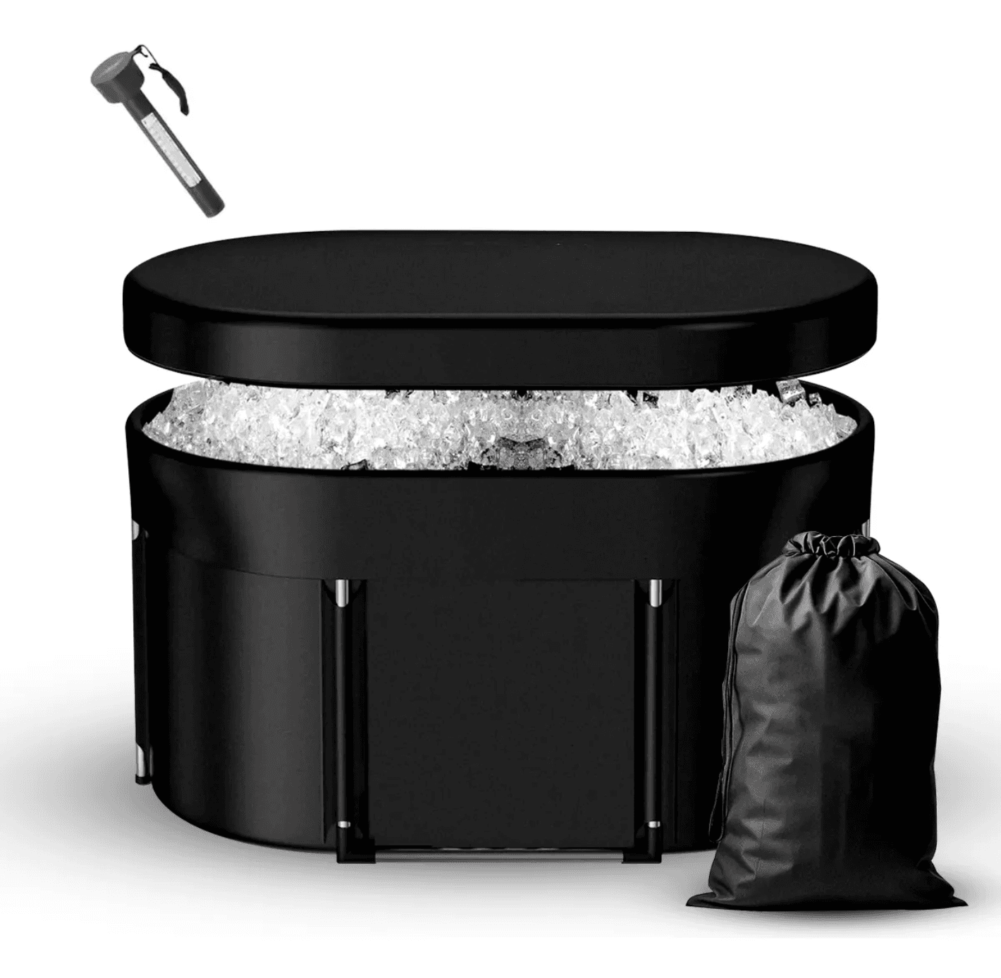 Piscina Pro Banheira de Gelo 588L Milas